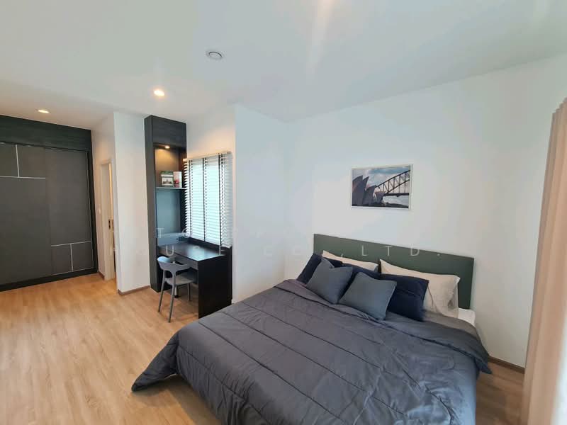Nirvana Absolute Krungthep Kreetha, Bangkok, Soi Krungthep Kreetha B 5, Saphan Sung, Bangkok, 3 Bedrooms, 300 sqm, Single Detached House For Rent, by NTG Property House Co.,Ltd., 500354454 - DDproperty.com