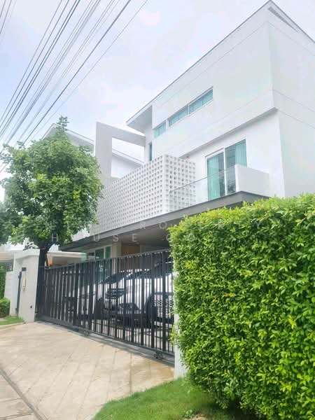 Nirvana Absolute Krungthep Kreetha : เนอวานา แอบโซลูท กรุงเทพกรีฑา, กรุงเทพ, ซอยกรุงเทพกรีฑา บี 5, สะพานสูง, กรุงเทพ, 300 ตร.ม., บ้านเดี่ยว ให้เช่า, โดย NTG Property House Co.,Ltd., 500354454 - DDproperty.com