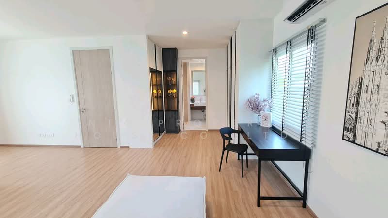 Nirvana Absolute Krungthep Kreetha, Bangkok, Soi Krungthep Kreetha B 5, Saphan Sung, Bangkok, 3 Bedrooms, 300 sqm, Single Detached House For Rent, by NTG Property House Co.,Ltd., 500354454 - DDproperty.com