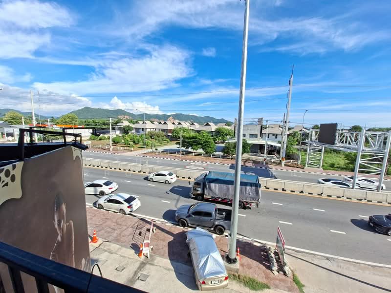 อาคารพาณิชย์ห้วยกะปิ ชลบุรี, Chon Buri (Pattaya), Huai Kapi, Muang Chon Buri, Chon Buri (Pattaya), , 100 sqm, Shophouse For Sale, by The Best Property ปุ้ย, 500354457 - DDproperty.com
