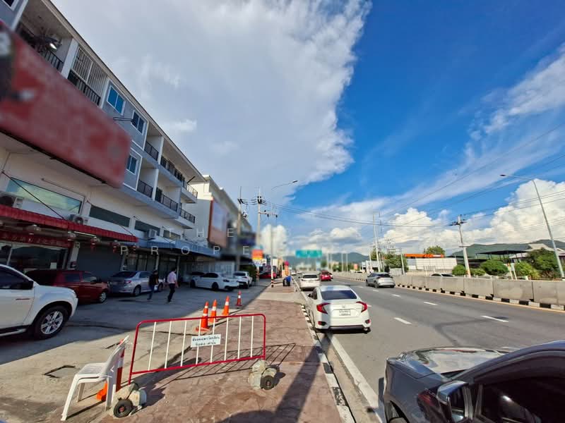 อาคารพาณิชย์ห้วยกะปิ ชลบุรี, Chon Buri (Pattaya), Huai Kapi, Muang Chon Buri, Chon Buri (Pattaya), , 100 sqm, Shophouse For Sale, by The Best Property ปุ้ย, 500354457 - DDproperty.com
