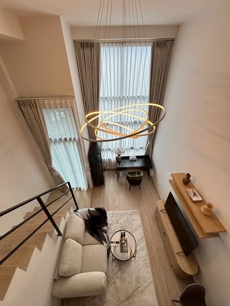 IDEO New Rama 9, Bangkok, 7 Ramkhamhaeng Road, Hua Mak, Bang Kapi, Bangkok, 1 Bedroom, 37 sqm, Condo For Rent, by มานพ พันธ์สุขเลิศ, 500354459 - DDproperty.com