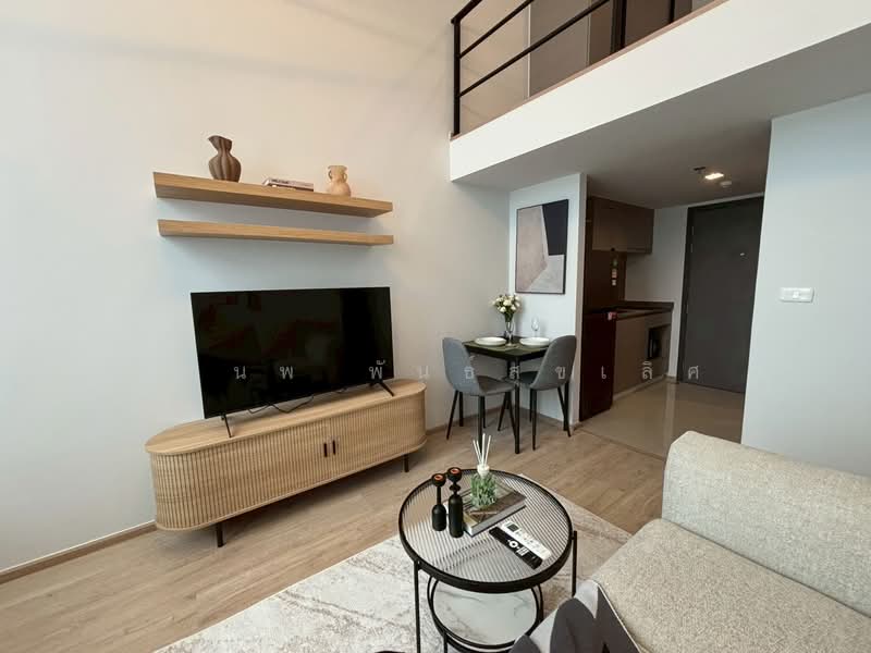 IDEO New Rama 9, Bangkok, 7 Ramkhamhaeng Road, Hua Mak, Bang Kapi, Bangkok, 1 Bedroom, 37 sqm, Condo For Rent, by มานพ พันธ์สุขเลิศ, 500354459 - DDproperty.com