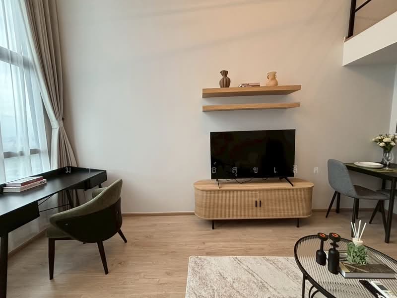 IDEO New Rama 9, Bangkok, 7 Ramkhamhaeng Road, Hua Mak, Bang Kapi, Bangkok, 1 Bedroom, 37 sqm, Condo For Rent, by มานพ พันธ์สุขเลิศ, 500354459 - DDproperty.com