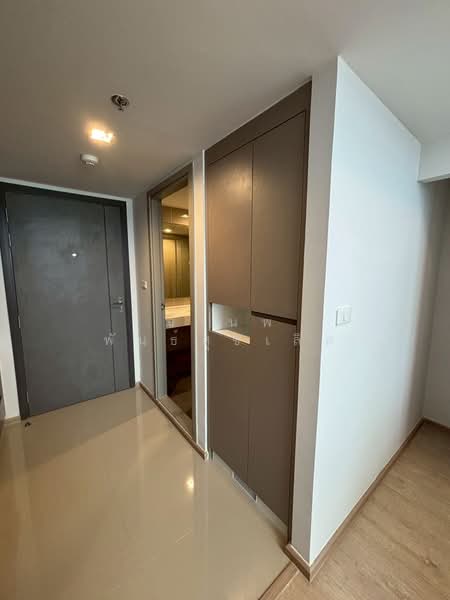 IDEO New Rama 9, Bangkok, 7 Ramkhamhaeng Road, Hua Mak, Bang Kapi, Bangkok, 1 Bedroom, 37 sqm, Condo For Rent, by มานพ พันธ์สุขเลิศ, 500354459 - DDproperty.com