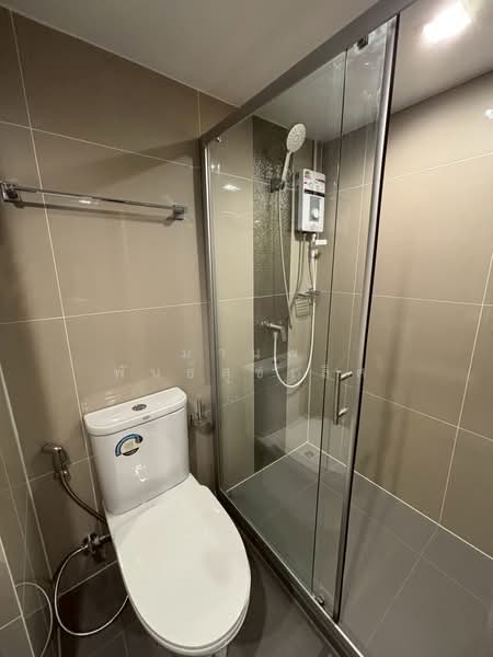 IDEO New Rama 9, Bangkok, 7 Ramkhamhaeng Road, Hua Mak, Bang Kapi, Bangkok, 1 Bedroom, 37 sqm, Condo For Rent, by มานพ พันธ์สุขเลิศ, 500354459 - DDproperty.com
