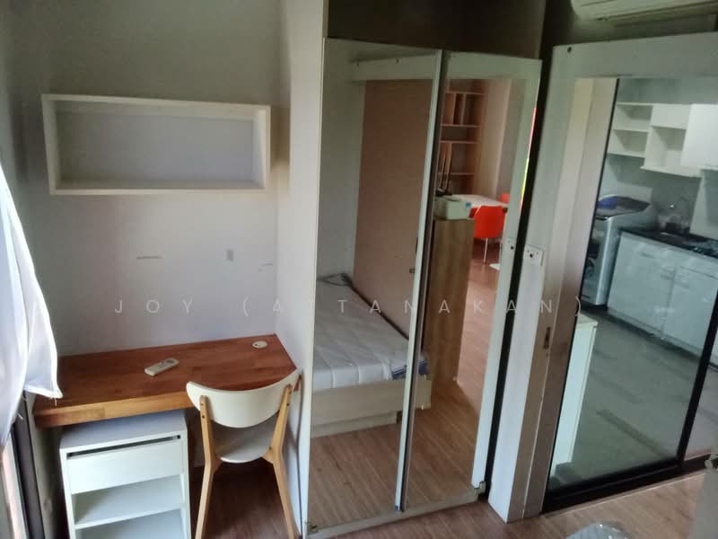Dream Boxx, Samut Prakan, Bang Sao Thong, Samut Prakan, 2 Bedrooms, 40 sqm, Condo For Rent, by JOY (Attanakan), 500354463 - DDproperty.com