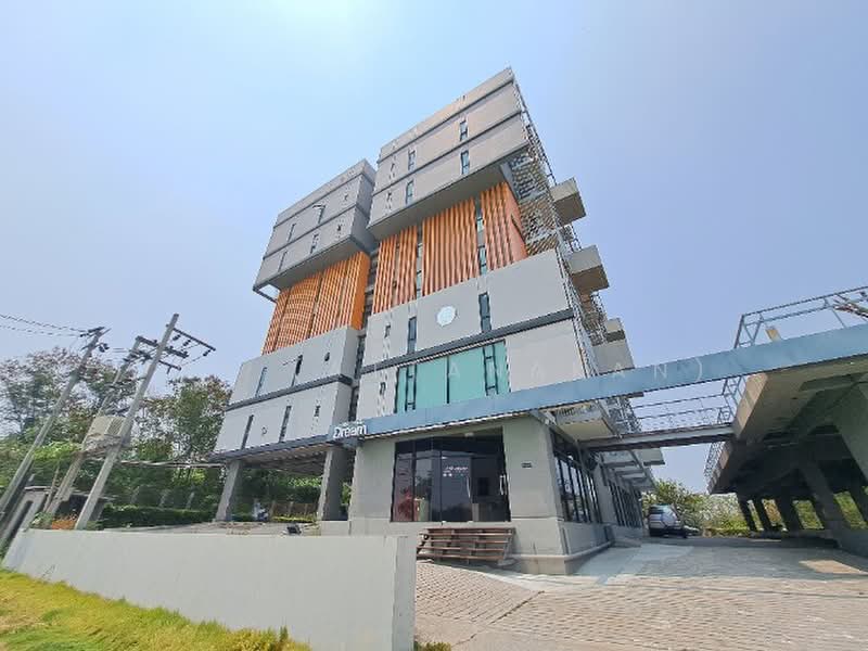 Dream Boxx, Samut Prakan, Bang Sao Thong, Samut Prakan, 2 Bedrooms, 40 sqm, Condo For Rent, by JOY (Attanakan), 500354463 - DDproperty.com