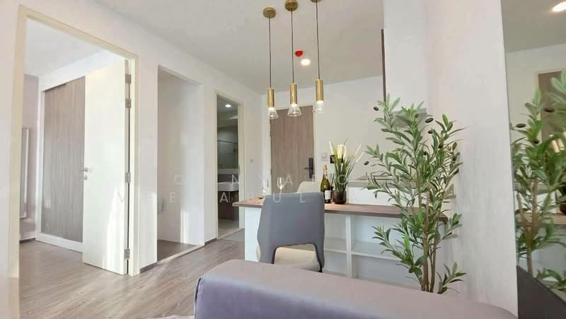 Zelle Rattanathibet, Nonthaburi, Rattanathibet, Bang Kra So, Muang Nonthaburi, Nonthaburi, 1 Bedroom, 31 sqm, Condo For Sale, by Poonyaporn Veerabulyarit, 500354464 - DDproperty.com