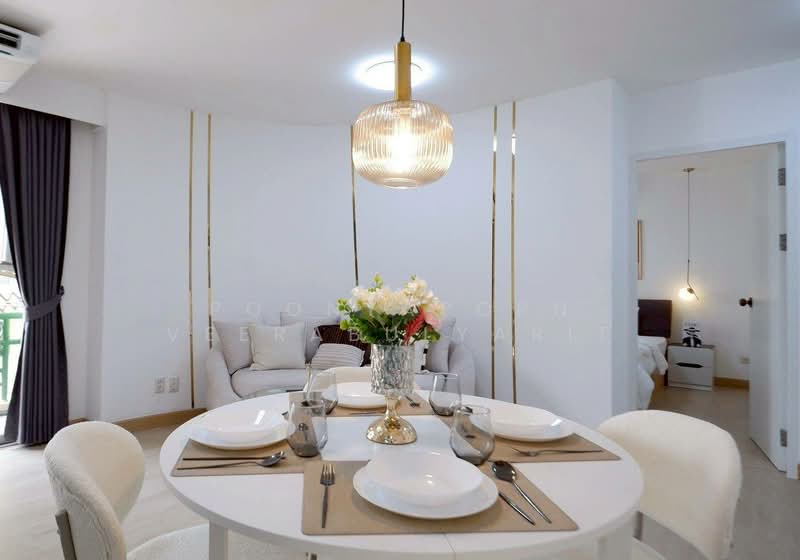 The Parkland Bangna, Bangkok, Soi Bangna-Trat 37 Bangna-Trat Road, Bang Na, Bangkok, 2 Bedrooms, 75 sqm, Condo For Sale, by Poonyaporn Veerabulyarit, 500354469 - DDproperty.com