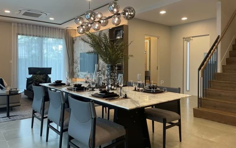 Mantana Bangna Km.15, Samut Prakan, 456 Bangna-Trad Road Km.15, Bang Chalong, Bang Plee, Samut Prakan, 4 Bedrooms, 283 sqm, Single Detached House For Rent, by Charinthip Phungalong, 500354471 - DDproperty.com