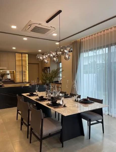 Mantana Bangna Km.15, Samut Prakan, 456 Bangna-Trad Road Km.15, Bang Chalong, Bang Plee, Samut Prakan, 4 Bedrooms, 283 sqm, Single Detached House For Rent, by Charinthip Phungalong, 500354471 - DDproperty.com