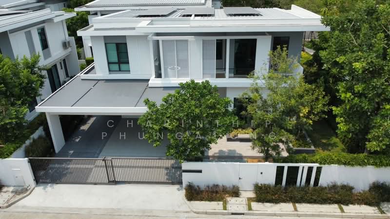 Mantana Bangna Km.15, Samut Prakan, 456 Bangna-Trad Road Km.15, Bang Chalong, Bang Plee, Samut Prakan, 4 Bedrooms, 283 sqm, Single Detached House For Rent, by Charinthip Phungalong, 500354471 - DDproperty.com