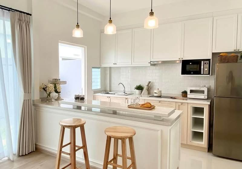 Indy 2 Bangna-Ramkhamhaeng 2, Bangkok, Soi Ramkhamhaeng 2, Dok Mai, Prawet, Bangkok, 3 Bedrooms, 122 sqm, Townhouse For Rent, by Charinthip Phungalong, 500354472 - DDproperty.com