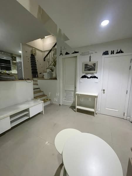 Plus City Park Srinakarin-Suanluang, Bangkok, Chaloem Phra Kiat Rama 9 Road, Nong Bon, Prawet, Bangkok, 3 Bedrooms, 170 sqm, Townhouse For Rent, by Thiti Boonchurn, 500354474 - DDproperty.com