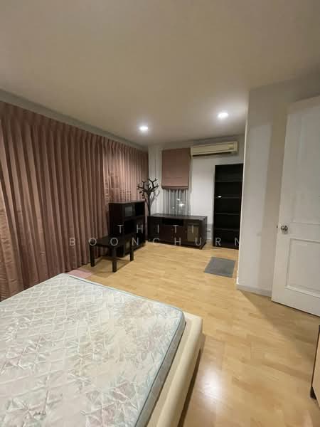 Plus City Park Srinakarin-Suanluang, Bangkok, Chaloem Phra Kiat Rama 9 Road, Nong Bon, Prawet, Bangkok, 3 Bedrooms, 170 sqm, Townhouse For Rent, by Thiti Boonchurn, 500354474 - DDproperty.com