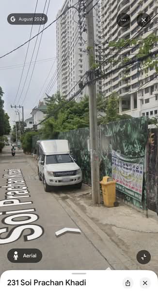 Land for sell Sukhumvit 39 soi Prachan khadi, กรุงเทพ, Sukhumvit 39, คลองเตยเหนือ, วัฒนา, กรุงเทพ, 2,264 ตร.ม., ที่ดิน ขาย, โดย Jomchanok Aswavibul, 500354477 - DDproperty.com