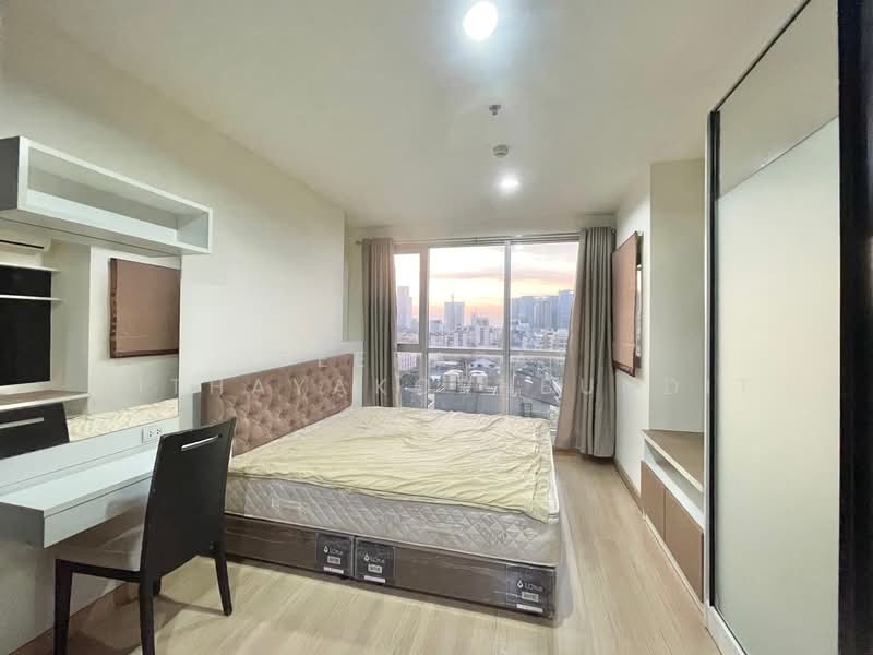Life @ Ladprao 18, Bangkok, Ladprao Road, Jom Phon, Chatuchak, Bangkok, 1 Bedroom, 40 sqm, Condo For Rent, by Teerapat Vithayakornbundit, 500354478 - DDproperty.com