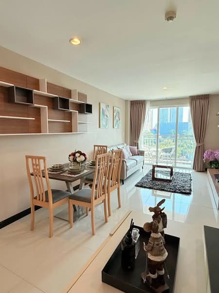 Voque Sukhumvit 16, Bangkok, Soi Sukhumvit 16, Khlong Toei, Khlong Toei, Bangkok, 1 Bedroom, 52 sqm, Condo For Rent, by Charinthip Phungalong, 500354481 - DDproperty.com