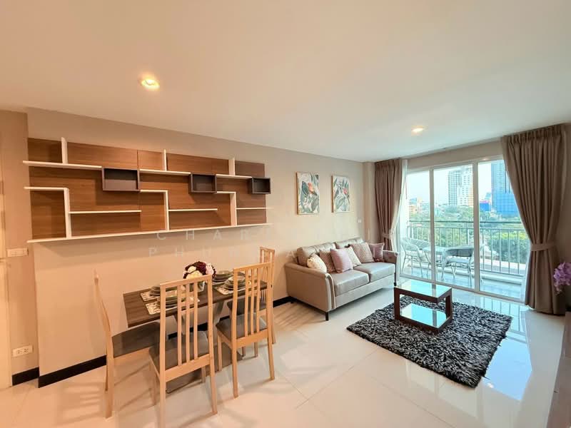 Voque Sukhumvit 16, Bangkok, Soi Sukhumvit 16, Khlong Toei, Khlong Toei, Bangkok, 1 Bedroom, 52 sqm, Condo For Rent, by Charinthip Phungalong, 500354481 - DDproperty.com