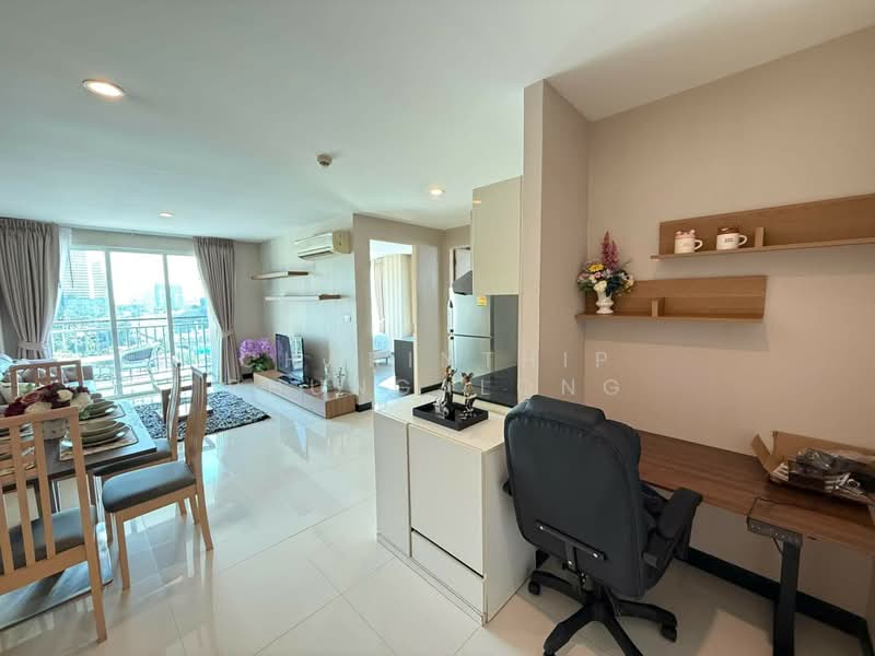 Voque Sukhumvit 16, Bangkok, Soi Sukhumvit 16, Khlong Toei, Khlong Toei, Bangkok, 1 Bedroom, 52 sqm, Condo For Rent, by Charinthip Phungalong, 500354481 - DDproperty.com