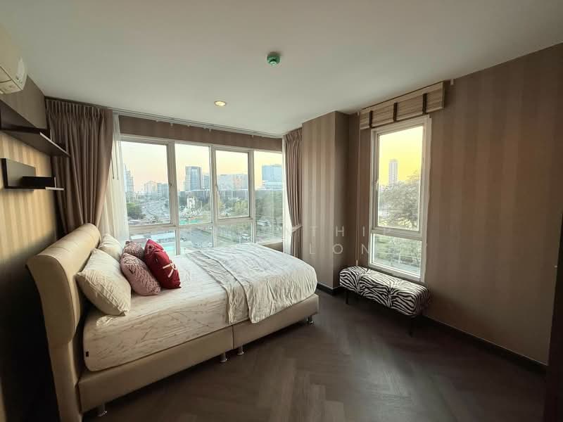 Voque Sukhumvit 16, Bangkok, Soi Sukhumvit 16, Khlong Toei, Khlong Toei, Bangkok, 1 Bedroom, 52 sqm, Condo For Rent, by Charinthip Phungalong, 500354481 - DDproperty.com