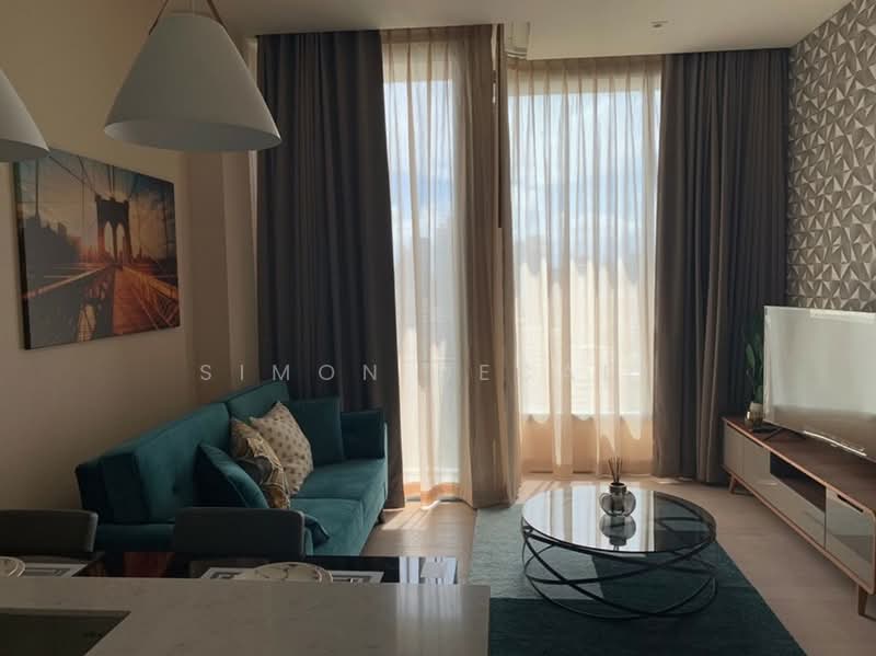 The Esse Asoke, Bangkok, 333 Soi Sukhumvit 21, Sukhumvit Road, Khlongtoei Nua, Watthana, Bangkok, 1 Bedroom, 50 sqm, Condo For Rent, by Simon Decalf, 500354482 - DDproperty.com