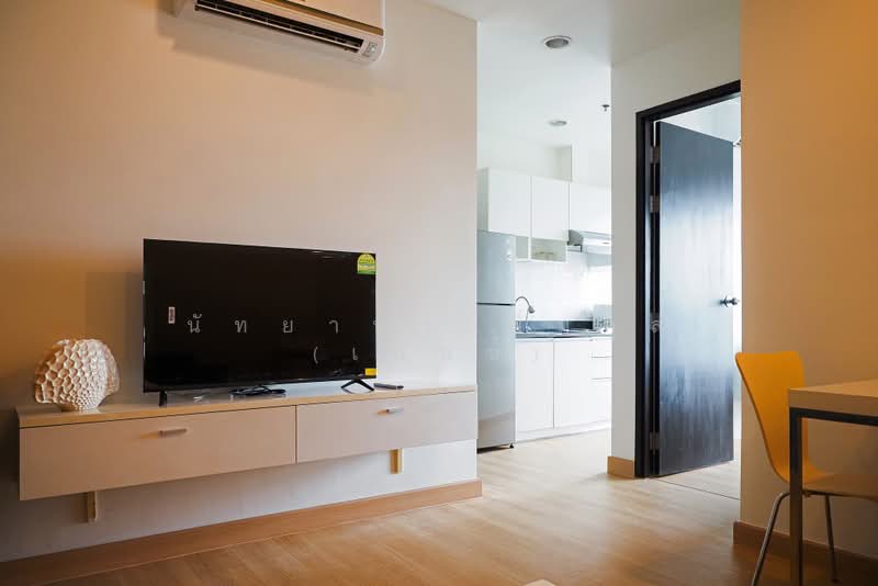 Diamond Sukhumvit, Bangkok, 1558 Sukhumvit Road, Phra Kanong, Khlong Toei, Bangkok, 1 Bedroom, 35 sqm, Condo For Rent, by Nattayaporn Peumkul (Benz), 500354484 - DDproperty.com