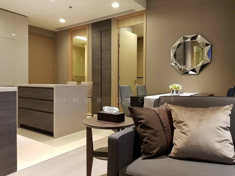 The Esse Asoke, Bangkok, 333 Soi Sukhumvit 21, Sukhumvit Road, Khlongtoei Nua, Watthana, Bangkok, 2 Bedrooms, 76 sqm, Condo For Rent, by Simon Decalf, 500354485 - DDproperty.com