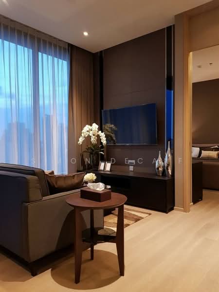 The Esse Asoke, Bangkok, 333 Soi Sukhumvit 21, Sukhumvit Road, Khlongtoei Nua, Watthana, Bangkok, 2 Bedrooms, 76 sqm, Condo For Rent, by Simon Decalf, 500354485 - DDproperty.com