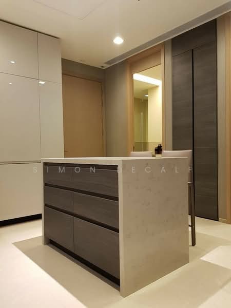 The Esse Asoke, Bangkok, 333 Soi Sukhumvit 21, Sukhumvit Road, Khlongtoei Nua, Watthana, Bangkok, 2 Bedrooms, 76 sqm, Condo For Rent, by Simon Decalf, 500354485 - DDproperty.com