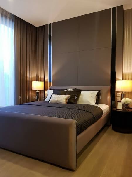 The Esse Asoke, Bangkok, 333 Soi Sukhumvit 21, Sukhumvit Road, Khlongtoei Nua, Watthana, Bangkok, 2 Bedrooms, 76 sqm, Condo For Rent, by Simon Decalf, 500354485 - DDproperty.com
