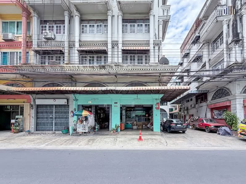 คุ้มค่า ! ขายอาคารพาณิชย์ 4.5 ชั้น 2 คูหา (ซอย สมเด็จพระตากสิน 4 ) 52.6 ตร.วา, กรุงเทพ, บางยี่เรือ, ธนบุรี, กรุงเทพ, 528 ตร.ม., ทาวน์เฮ้าส์ ขาย, โดย คุณลี, 500354486 - DDproperty.com