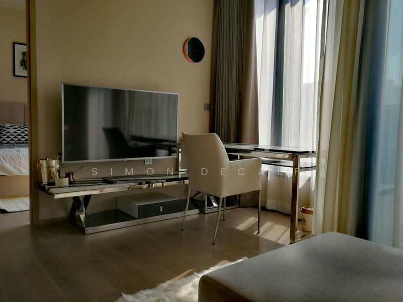 The Esse Asoke, Bangkok, 333 Soi Sukhumvit 21, Sukhumvit Road, Khlongtoei Nua, Watthana, Bangkok, 1 Bedroom, 50 sqm, Condo For Rent, by Simon Decalf, 500354489 - DDproperty.com