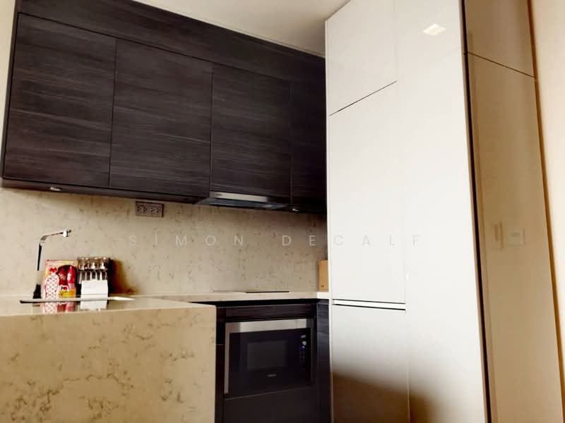 The Esse Asoke, Bangkok, 333 Soi Sukhumvit 21, Sukhumvit Road, Khlongtoei Nua, Watthana, Bangkok, 1 Bedroom, 50 sqm, Condo For Rent, by Simon Decalf, 500354489 - DDproperty.com