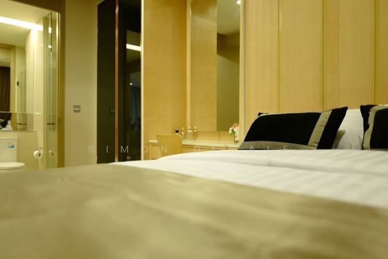 The Esse Asoke, Bangkok, 333 Soi Sukhumvit 21, Sukhumvit Road, Khlongtoei Nua, Watthana, Bangkok, 2 Bedrooms, 75 sqm, Condo For Rent, by Simon Decalf, 500354490 - DDproperty.com