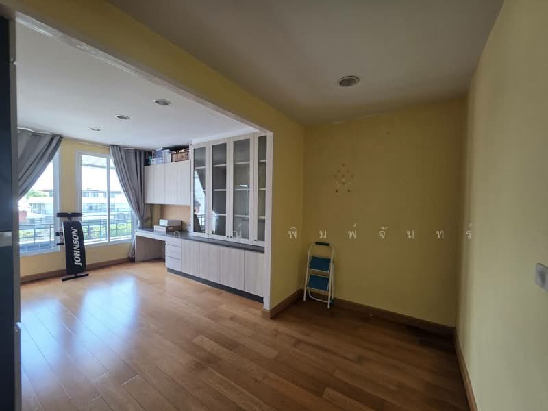 Baan Klang Muang Rama 9 - Ladprao, Bangkok, Soi Ladprao 88, Wang Thonglang, Bangkok, 5 Bedrooms, 480 sqm, Townhouse For Rent, by จิตราภรณ์ พิมพ์จันทร์, 500354491 - DDproperty.com