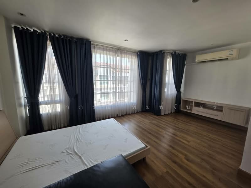 Baan Klang Muang Rama 9 - Ladprao, Bangkok, Soi Ladprao 88, Wang Thonglang, Bangkok, 5 Bedrooms, 480 sqm, Townhouse For Rent, by จิตราภรณ์ พิมพ์จันทร์, 500354491 - DDproperty.com