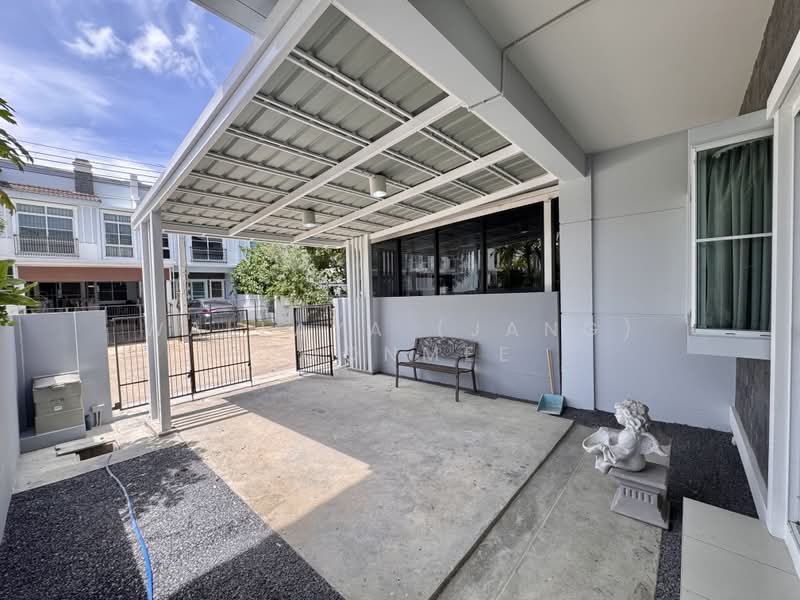 Indy Bangna-Ramkhamhaeng 2, Bangkok, Soi 7, Dok Mai, Prawet, Bangkok, 2 Bedrooms, 99 sqm, Townhouse For Rent, by Wallaya (Jang) Boonmee, 500354492 - DDproperty.com