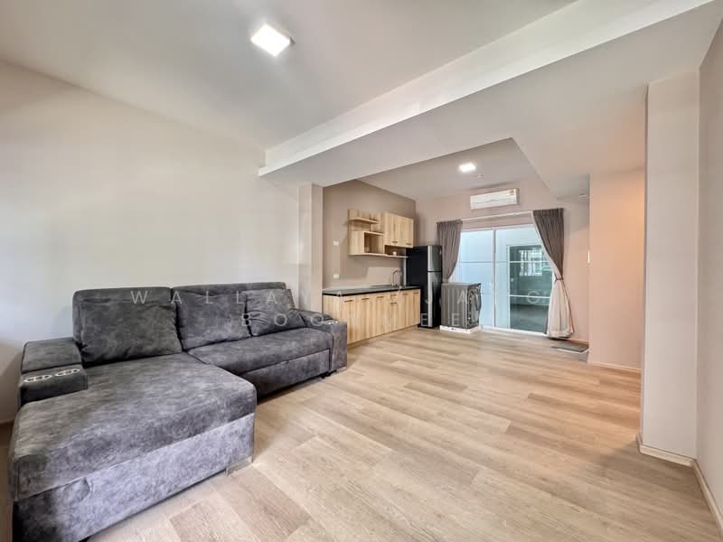 Indy Bangna-Ramkhamhaeng 2, Bangkok, Soi 7, Dok Mai, Prawet, Bangkok, 2 Bedrooms, 99 sqm, Townhouse For Rent, by Wallaya (Jang) Boonmee, 500354492 - DDproperty.com
