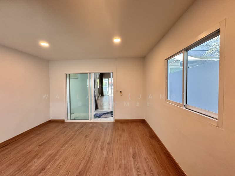 Indy Bangna-Ramkhamhaeng 2, Bangkok, Soi 7, Dok Mai, Prawet, Bangkok, 2 Bedrooms, 99 sqm, Townhouse For Rent, by Wallaya (Jang) Boonmee, 500354492 - DDproperty.com