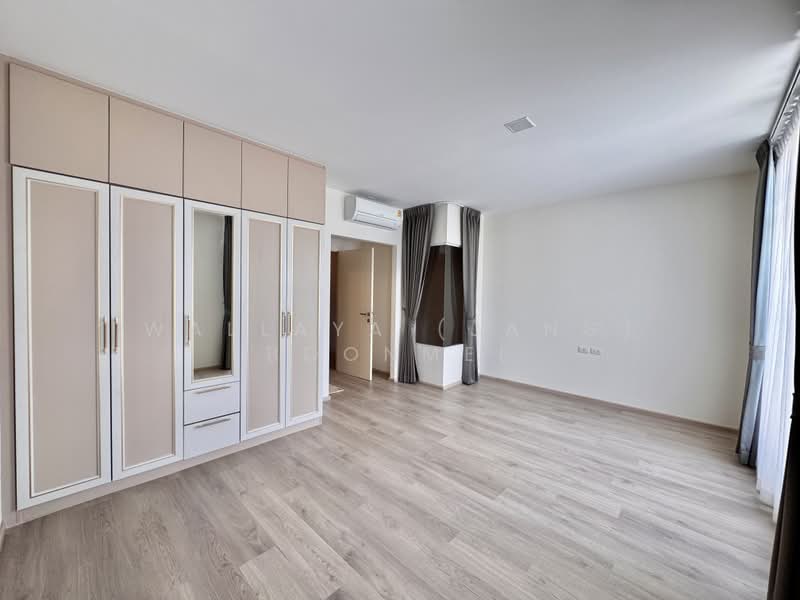 Indy Bangna-Ramkhamhaeng 2, Bangkok, Soi 7, Dok Mai, Prawet, Bangkok, 2 Bedrooms, 99 sqm, Townhouse For Rent, by Wallaya (Jang) Boonmee, 500354492 - DDproperty.com