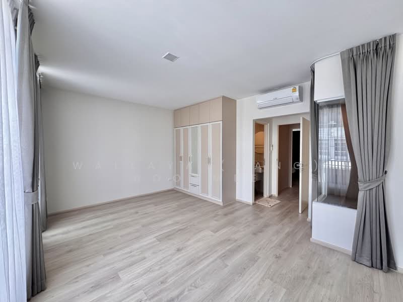 Indy Bangna-Ramkhamhaeng 2, Bangkok, Soi 7, Dok Mai, Prawet, Bangkok, 2 Bedrooms, 99 sqm, Townhouse For Rent, by Wallaya (Jang) Boonmee, 500354492 - DDproperty.com