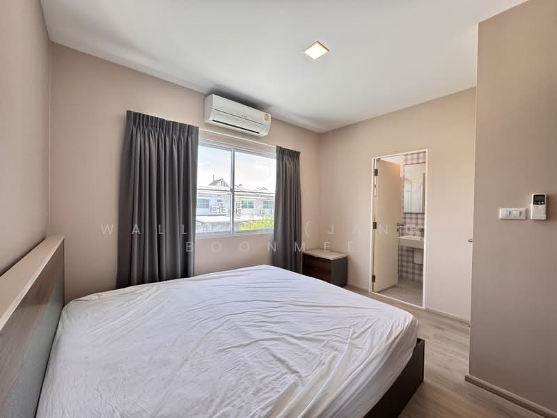 Indy Bangna-Ramkhamhaeng 2, Bangkok, Soi 7, Dok Mai, Prawet, Bangkok, 2 Bedrooms, 99 sqm, Townhouse For Rent, by Wallaya (Jang) Boonmee, 500354492 - DDproperty.com