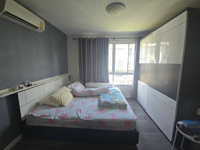 Dcondo Campus Resort Bangna, Samut Prakan, Soi ABAC Bangna, Bangna-Trad Road Km 26, Bang Bo, Samut Prakan, 1 Bedroom, 30 sqm, Condo For Sale, by คุณโจ, 500354493 - DDproperty.com