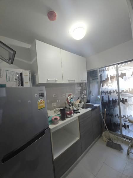 Dcondo Campus Resort Bangna, Samut Prakan, Soi ABAC Bangna, Bangna-Trad Road Km 26, Bang Bo, Samut Prakan, 1 Bedroom, 30 sqm, Condo For Sale, by คุณโจ, 500354493 - DDproperty.com