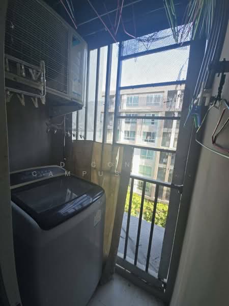 Dcondo Campus Resort Bangna, Samut Prakan, Soi ABAC Bangna, Bangna-Trad Road Km 26, Bang Bo, Samut Prakan, 1 Bedroom, 30 sqm, Condo For Sale, by คุณโจ, 500354493 - DDproperty.com