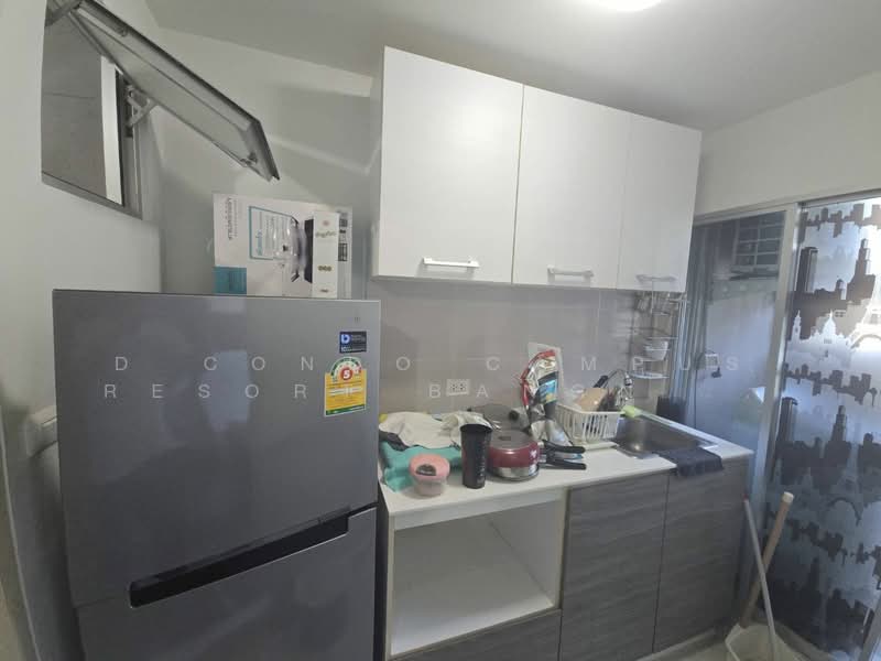 Dcondo Campus Resort Bangna : ดีคอนโด แคมปัส รีสอร์ท บางนา, สมุทรปราการ, ซอยเอแบคบางนา ถนนบางนา-ตราด กม. 26, บางบ่อ, สมุทรปราการ, 30 ตร.ม., คอนโด ขาย, โดย คุณโจ, 500354493 - DDproperty.com