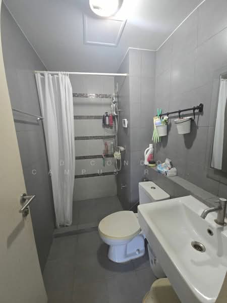 Dcondo Campus Resort Bangna, Samut Prakan, Soi ABAC Bangna, Bangna-Trad Road Km 26, Bang Bo, Samut Prakan, 1 Bedroom, 30 sqm, Condo For Sale, by คุณโจ, 500354493 - DDproperty.com