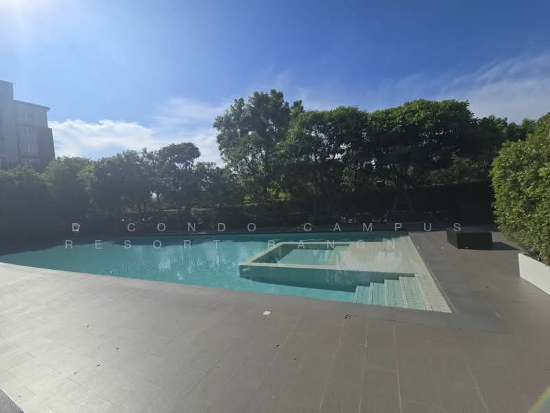 Dcondo Campus Resort Bangna : ดีคอนโด แคมปัส รีสอร์ท บางนา, สมุทรปราการ, ซอยเอแบคบางนา ถนนบางนา-ตราด กม. 26, บางบ่อ, สมุทรปราการ, 30 ตร.ม., คอนโด ขาย, โดย คุณโจ, 500354493 - DDproperty.com